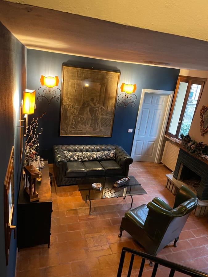 Borgogna 14 Villa Reggio Emilia Dış mekan fotoğraf