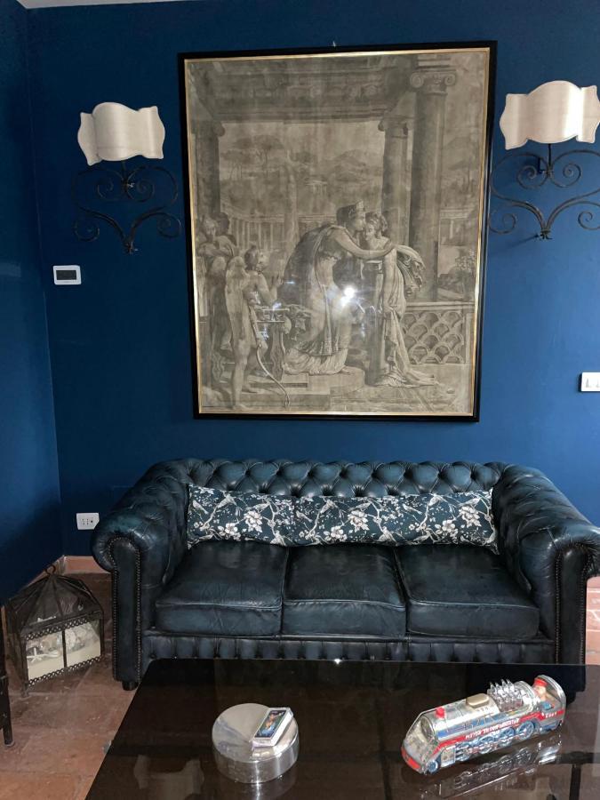Borgogna 14 Villa Reggio Emilia Dış mekan fotoğraf