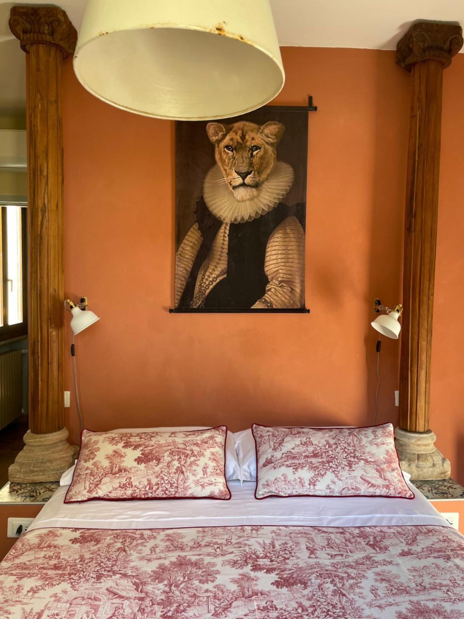 Borgogna 14 Villa Reggio Emilia Dış mekan fotoğraf