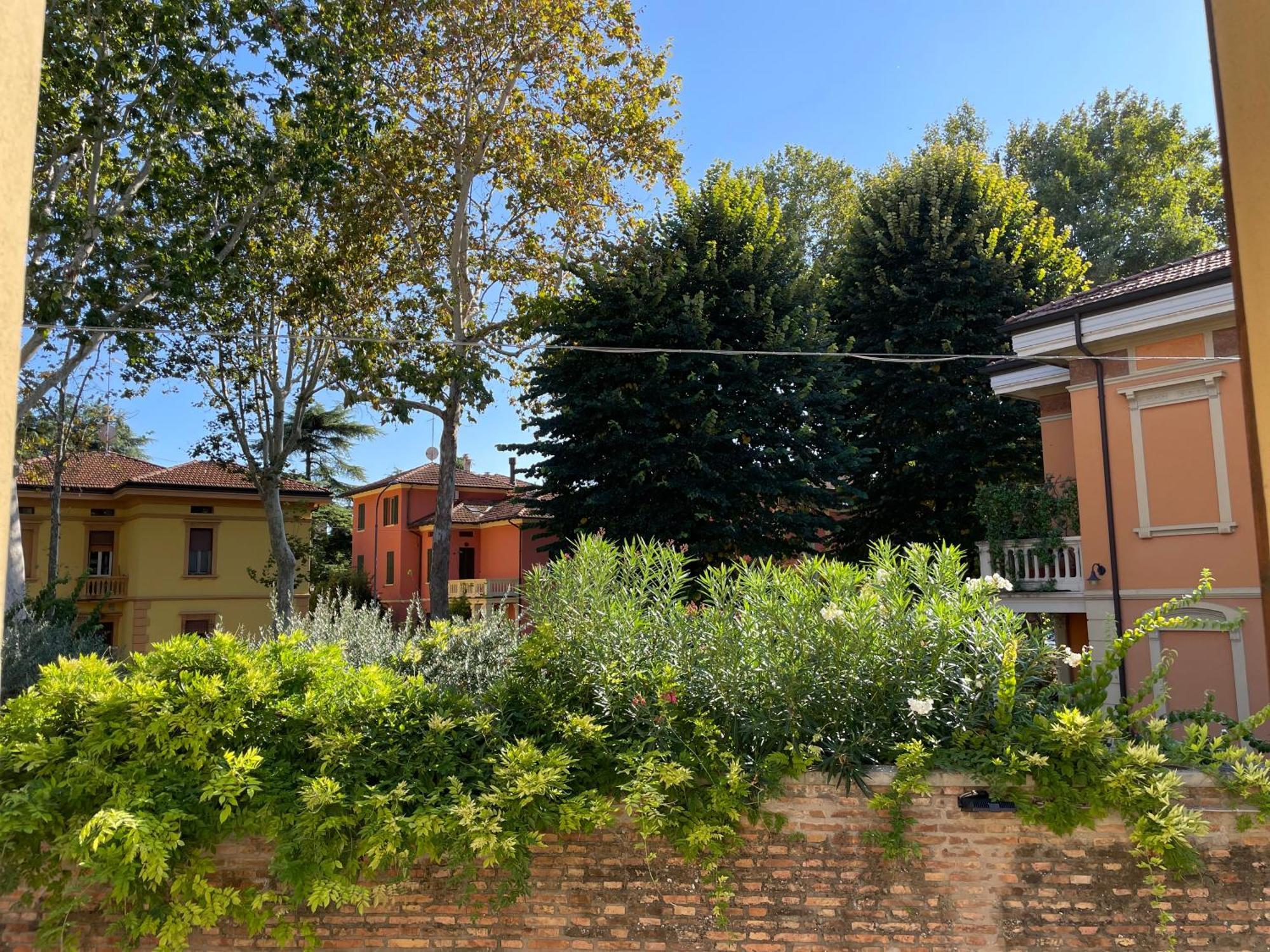 Borgogna 14 Villa Reggio Emilia Dış mekan fotoğraf